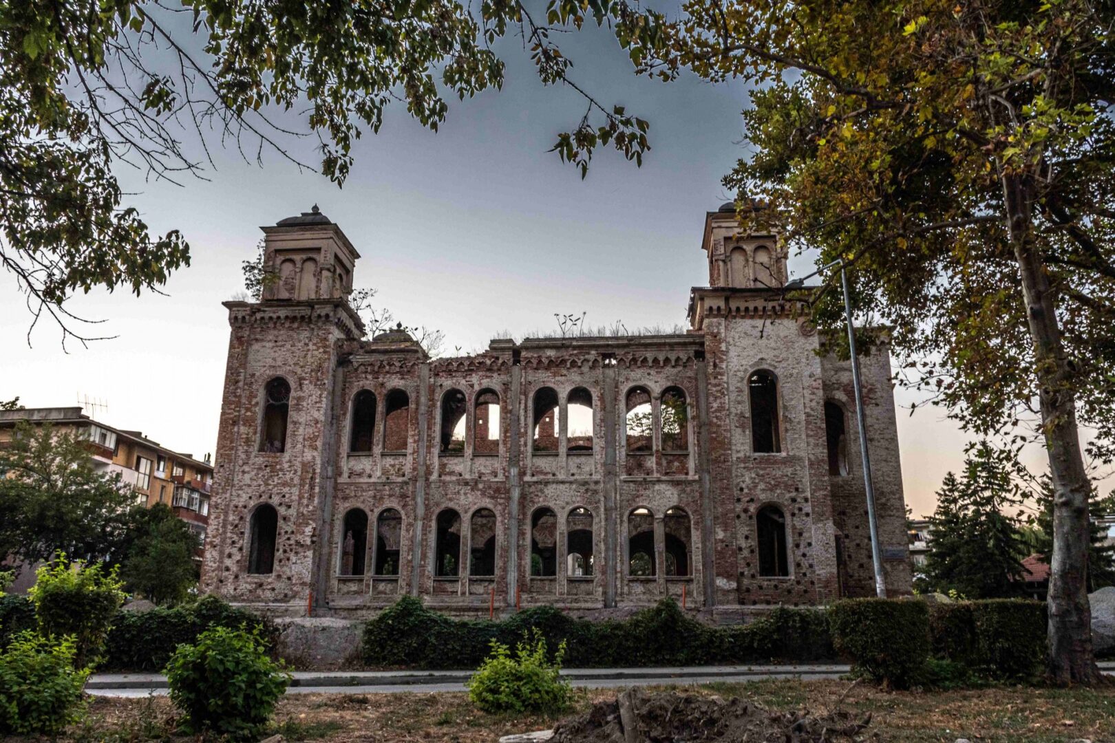 Старата Синегога