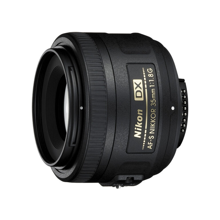 Разкрийте Истинската Красота с Обектива Nikon AF-S DX 35mm f/1.8G