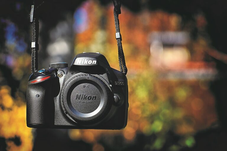 Най-Добрите Камери на Nikon: Изборът на Професионалисти и Хоби Фотографи