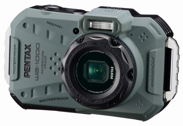 Pentax представя новите WG-1000 и WG-8: Водоустойчиви Компактни Камери за Всеки Авантюрист