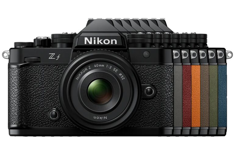 Nikon Zf: Революционният Дизайн, Който Възражда Класиката