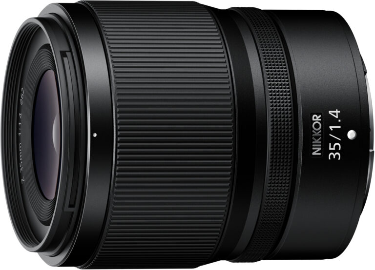Новият Обектив NIKKOR Z 35mm f/1.4: Широкоъгълна Магия за Nikon Z Системите