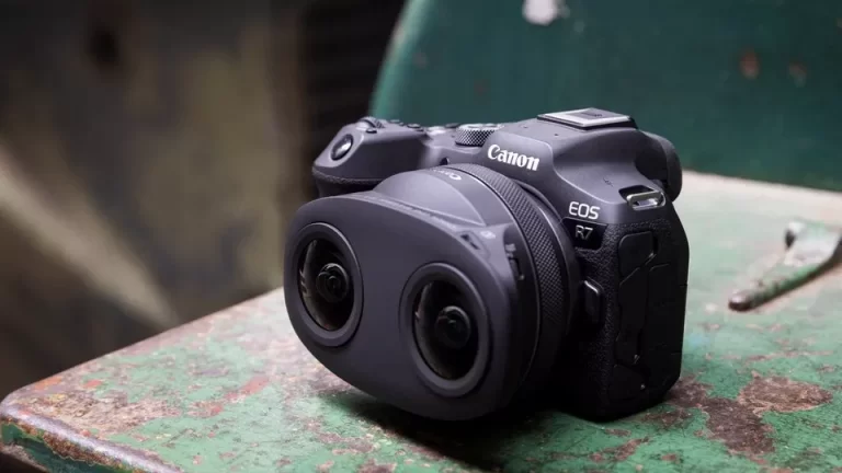Новият Canon RF-S 3.9mm F3.5 STM Dual Fisheye: Революция в 3D VR Съдържанието