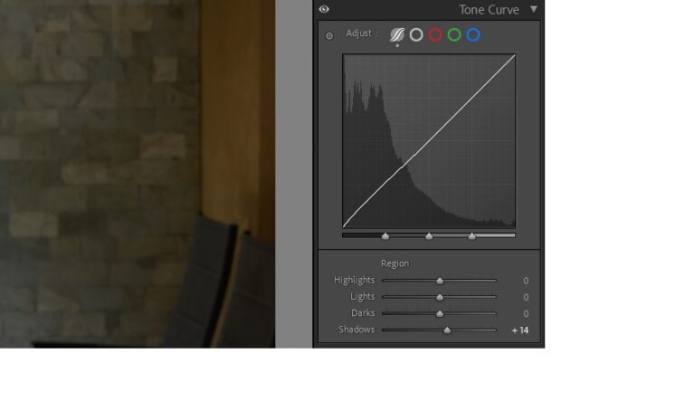 Tone Curve в Lightroom: Как да Използваме Инструмента за Постигане на Перфектни Тонални Корекции