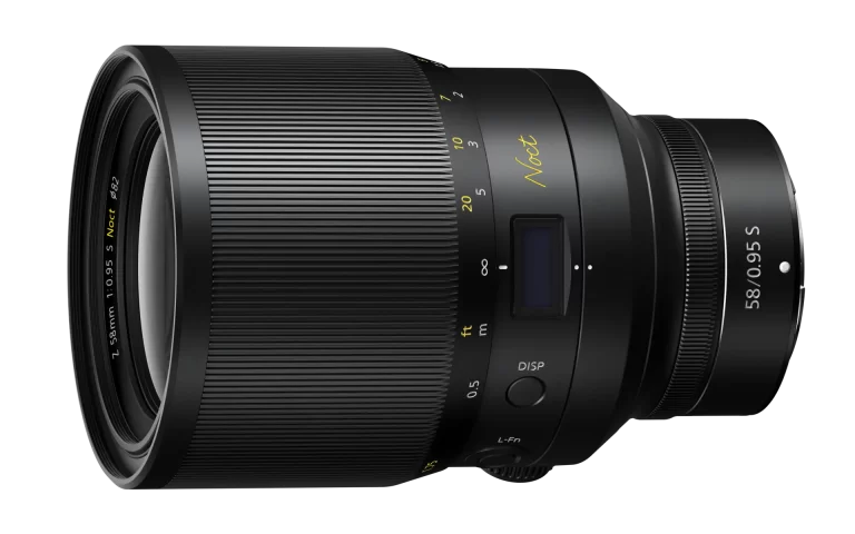 NIKKOR Z 58mm f/0.95 S Noct: Перфектната Снимка при Слаба Светлина